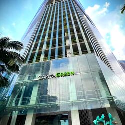 Capitagreen (D1), Office #592830601